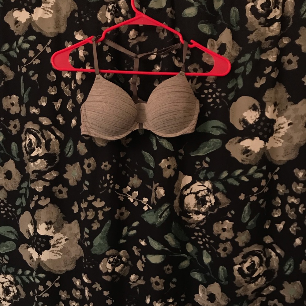 Victoria’s Secret Pink Racerback Bra NWOT